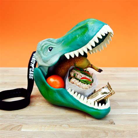 t rex lunch box